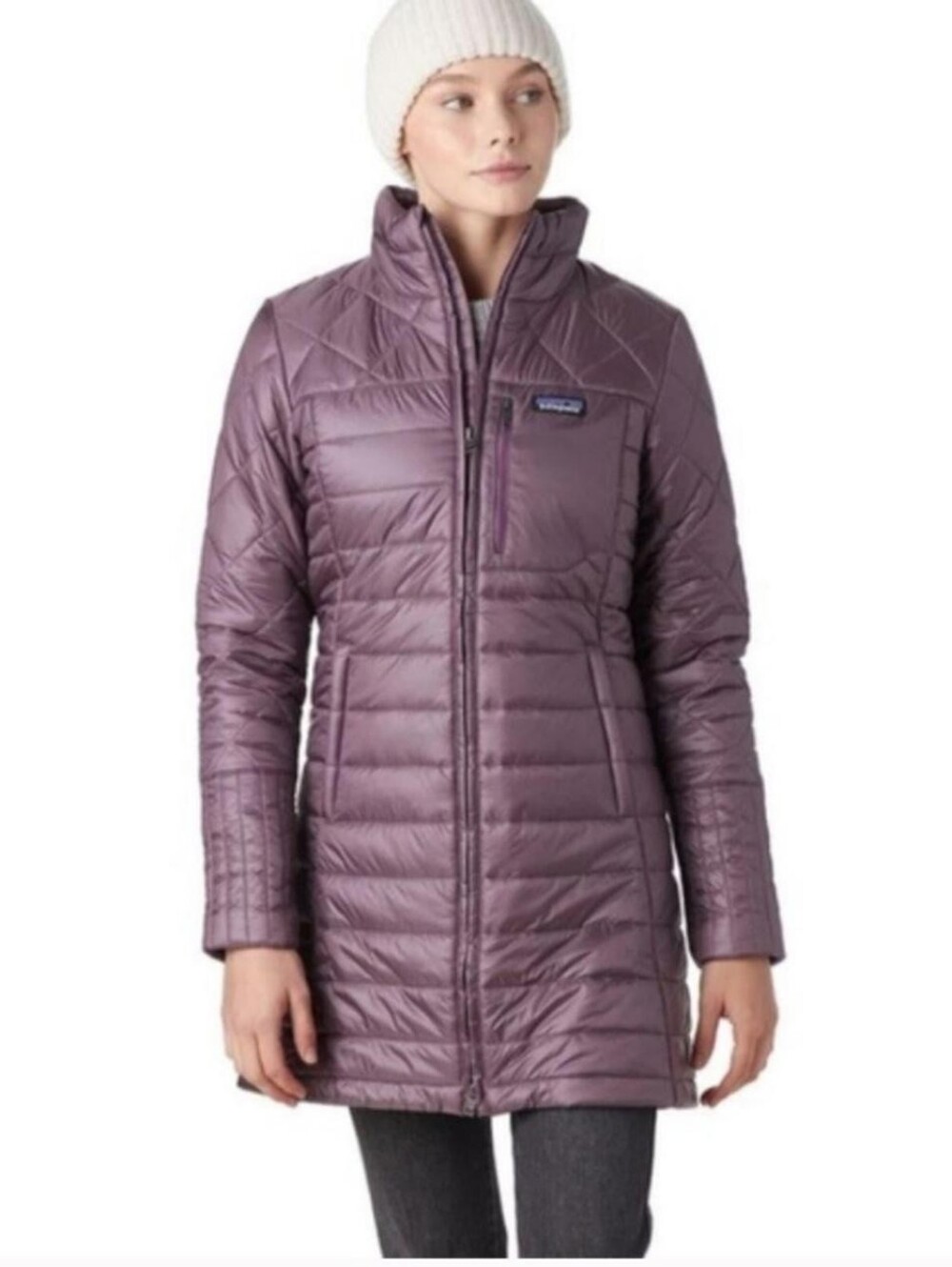 PATAGONIA | Women's Radalie Parka Hyssop Purple 💜